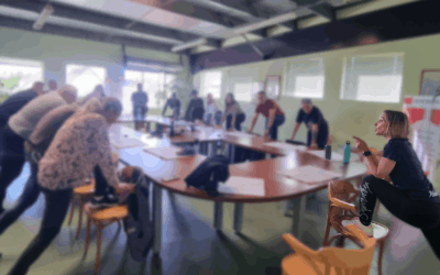 Yoga entreprise Paris : cours de yoga au bureau pour le bien-être et la performance de vos équipes